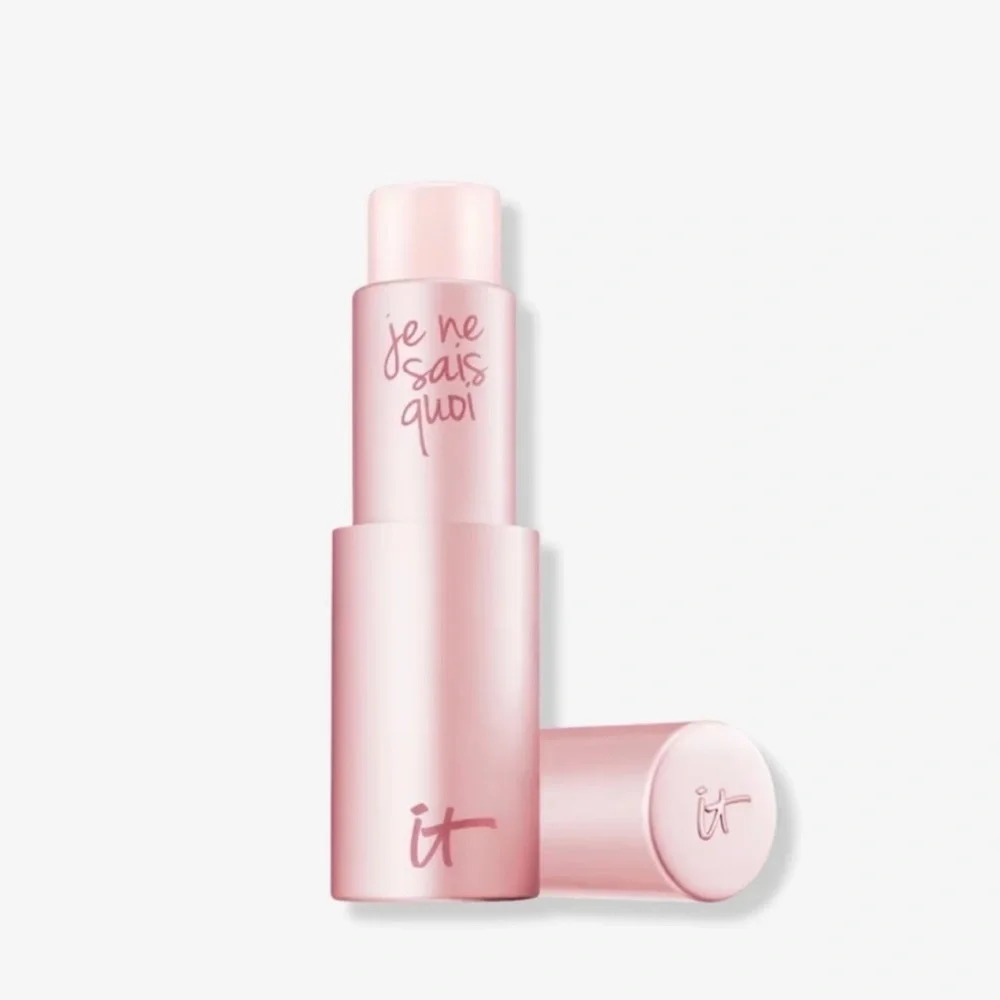 IT Cosmetics Je Ne Sais Quoi Hydrating Lip Balm Treatment, NWOT - Picture 3 of 10